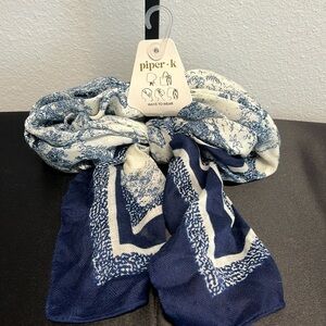 Piper K | Vintage Inspired Scarf